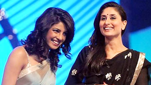 Kareena Kapoor-Priyanka Chopra RIVALRY Ends | #LehrenTurns29