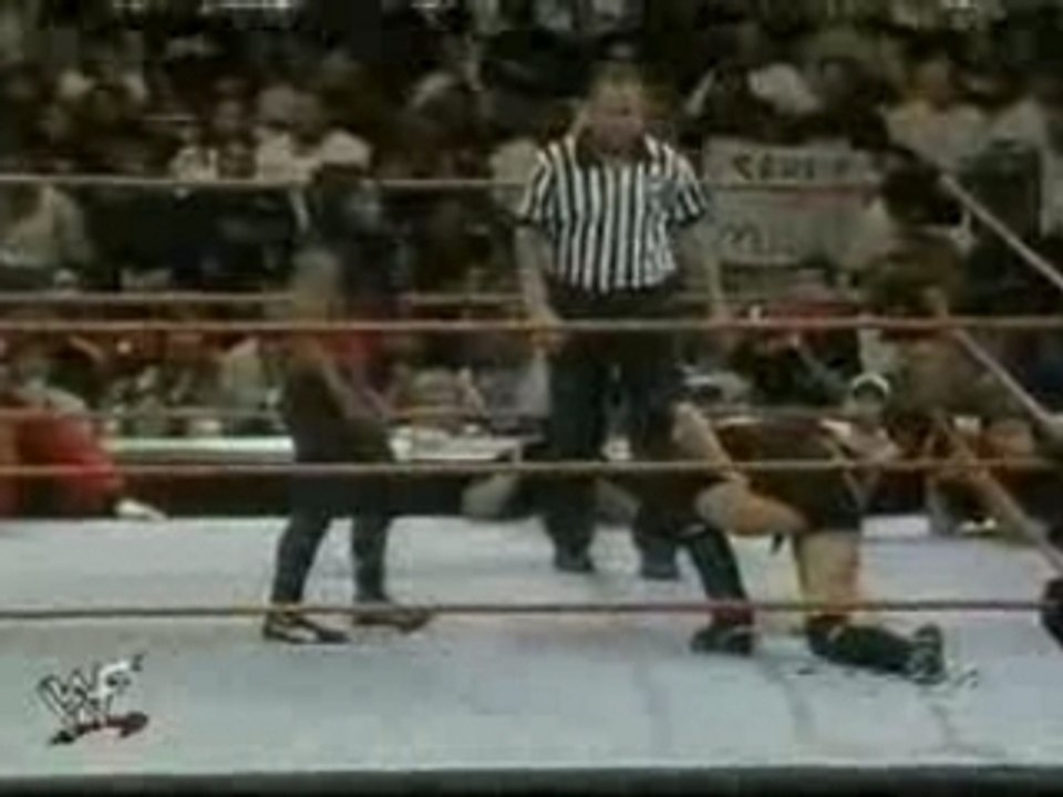 Sable VS Jacqueline