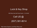 Locksmith In Dayton  OH - 24/7 Emergency Locksmith Service (937) 381-8014 Call US NOW