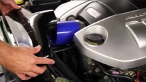 Cold Air Intake Shoot Out - Holden Commodore LS2, L98, LS1