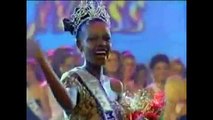 Miss Universe (1998 to 2001) Final Walk and Crowning (Última Pasarela y Coronación)