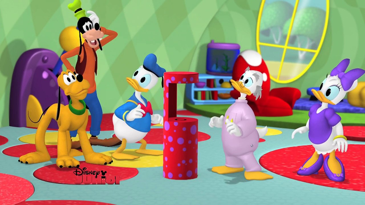 Mickey Mouse Clubhouse - Quest for the Crystal Mickey - Let's Begin!