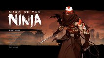 Mark of the Ninja - New game plus Difficulty -  Intro Cinematics