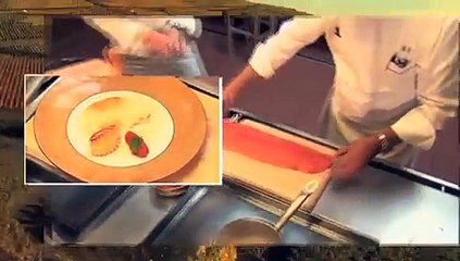 Cuisine Culture™ Presents 3 Star Michelin Chef "Marc Haeberlin", France