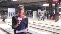 Nuovi treni per i pendolari: Conferenza stampa