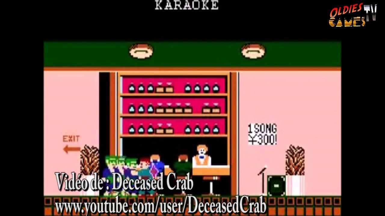 Oldies Games TV#26 Part 2 Takashi's Challenge (Famicom)