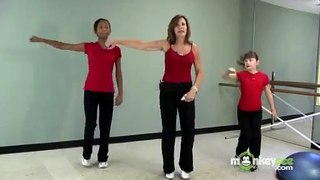 Fitness for Kids - Coordination Exercises