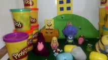 Barbie Peppa pig Minion Spongebob Mickey mouse toys LPS littlest pet shop