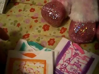 AG doll crafts i made!!