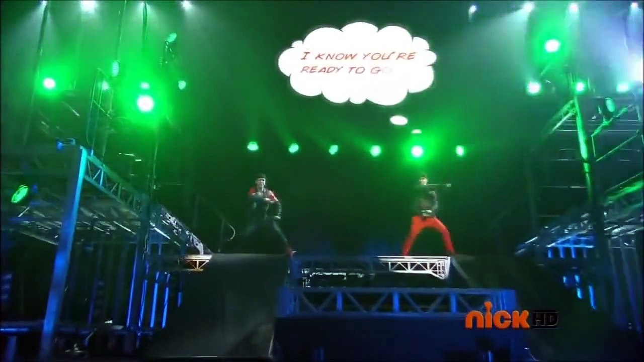 Big Time Rush - Love Me Love Me (Party All Night special)
