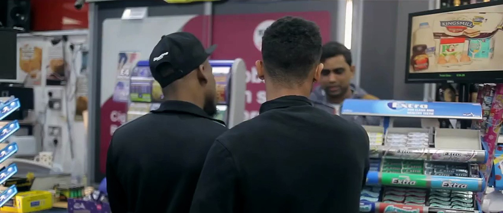 P110 - Aystar Ft. Safone - 2 On (Remix) [Music Video]