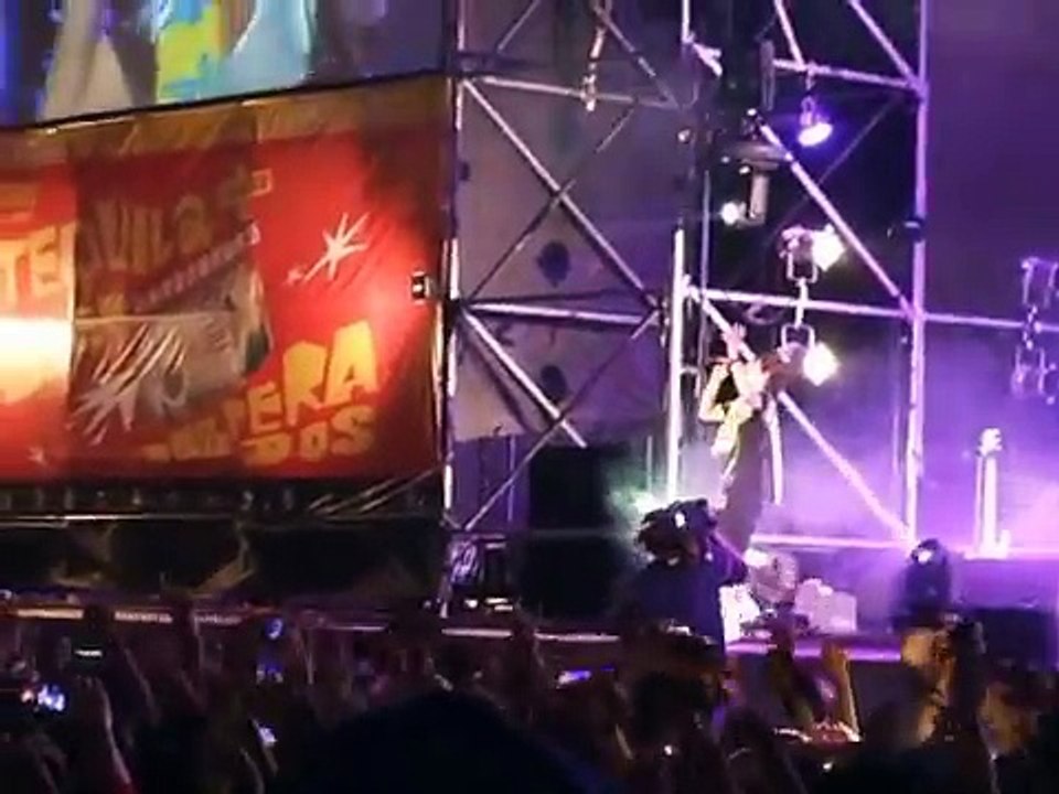 2015搖滾台中 SPYAIR - サムライハート(Some Like It Hot)!!