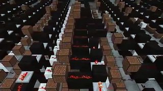 Minecraft - Skyrim Main Theme