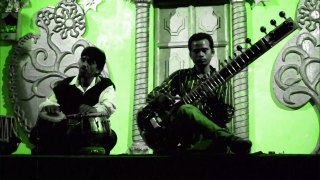 Sitar and Tabla live music in VARANASI - Feb-2015-Travel Guide