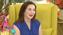 Kris TV: Why Kris accepted her role on Etiquette for Mistresses