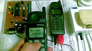 SMS Controller (Nokia 6110)