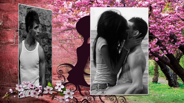 Быть с тобой рядом. Слайд шоу Лав стори.