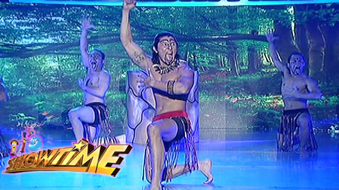 It's Showtime Clash of Celebrities: Manuel Chua