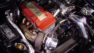 S2000 Turbo vs S2000 Supercharged