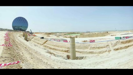 Al Dana Phase II - Infrastructure Works