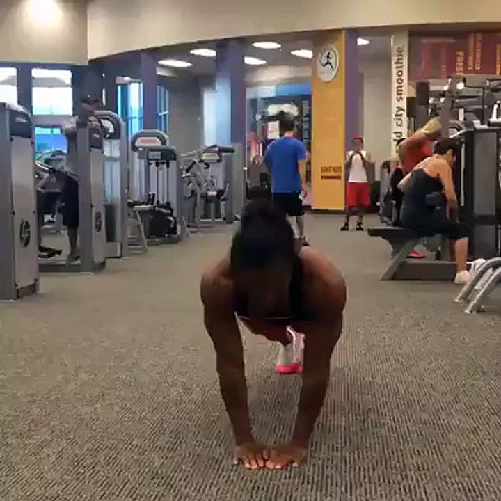 OMG THIS GIRL IS INSANE