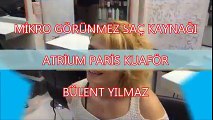 Görünmez Saç Kaynak Yorumları - Atrium Paris Kuaför