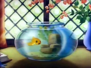 The Little Goldfish (1939) with original recreated titles