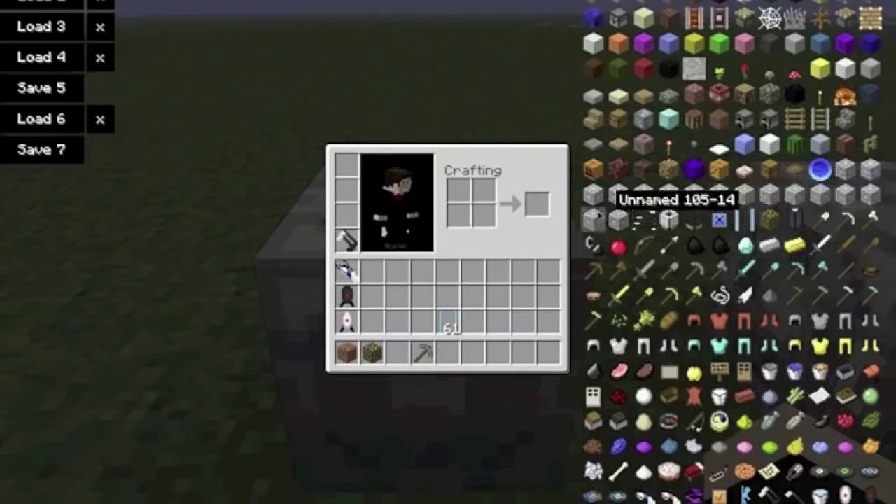 Minecraft Mod Showcase - Portal Gun Mod 1.8.3/1.8/1.7.10