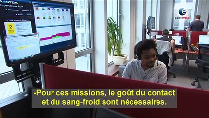 Pôle emploi métier / Technicien help desk