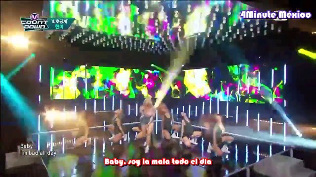 [SUB-ESP] HyunA ft IlHoon - Roll Deep