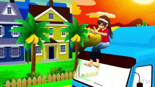 Yankee Doodle Went To Town | Nursery Rhymes And Children's Songs For Kids And Toddlers