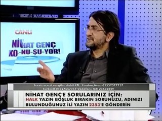 Nihat Genç - Onlar İnanmadan Müslüman