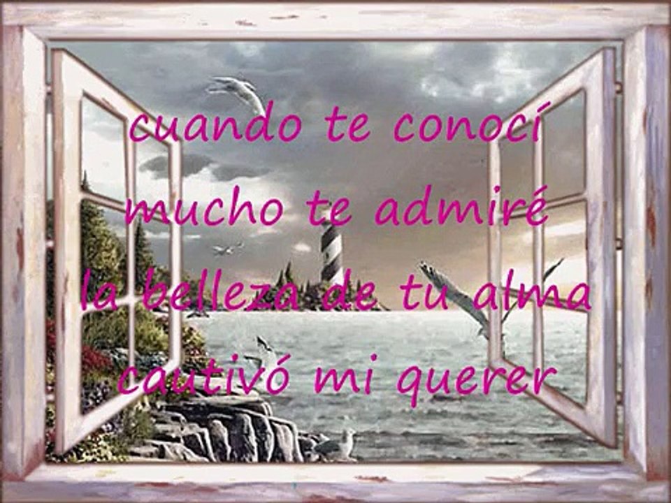 Te Lo Digo En Vida