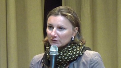 Anne-Laure JAUMOUILLÉ  - Rencontres Marennes 2015