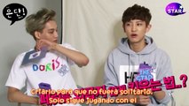 [SUB ESPAÑOL] 130830 Chanyeol & Kai @ The Star Interview