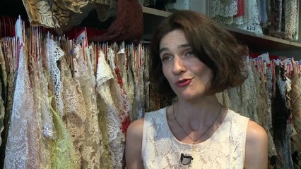 Rencontre avec Maud Lescroart - Directrice marketing de la maison Sophie Hallette