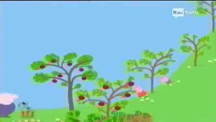 Peppa Pig ITA   Rane e vermi e farfalle