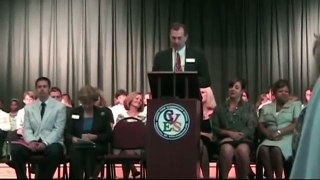 Elementary School Graduation Speech