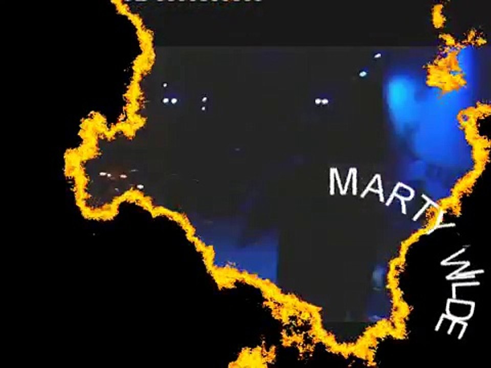 MARTY WILDE - ENDLESS SLEEP