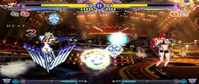 BlazBlue Continuum shift extend Difficulty Hell