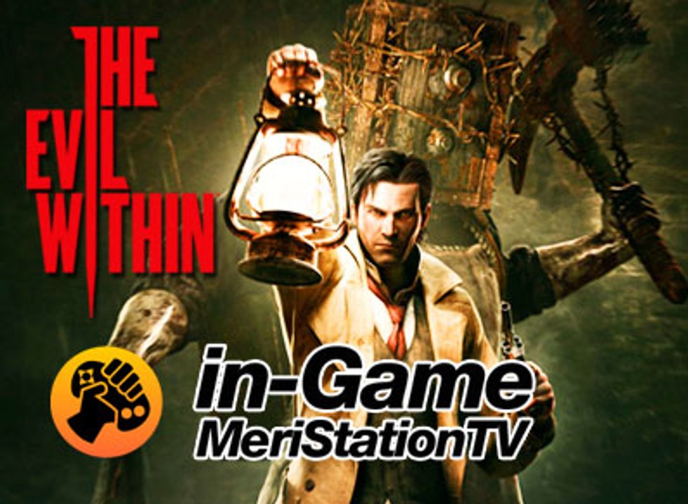 The Evil Within, Puzzles y trampas, in-Game