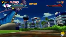 Dragon Ball Xenoverse  Beerus Vs Whis Gameplay【FULL HD】