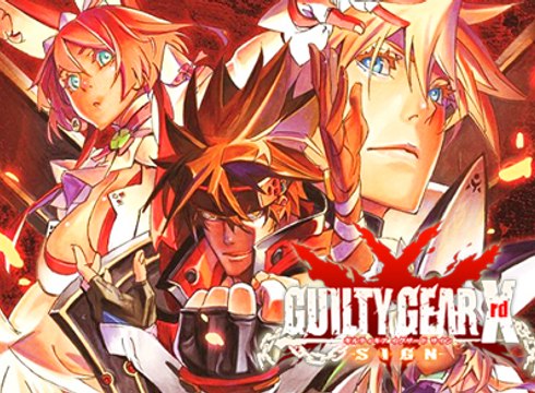 Guilty Gear Xrd -SIGN-