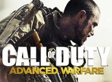 Call of Duty: Advanced Warfare, Tráiler lanzamiento