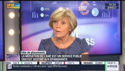 Idées de placement: Comment fonctionne l'AMF ? - 07/09