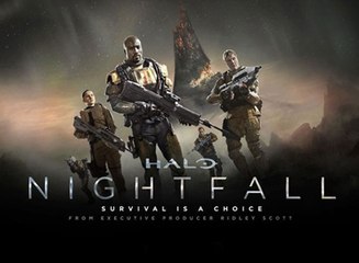 Halo Nightfall, Tráiler #2