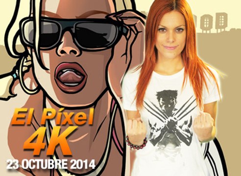 El Píxel 4K 2x34, GTA San Andreas puede volver en HD