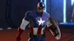 Marvel's Iron Man & Captain America: Heroes United - Clip 1