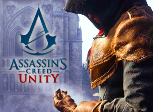 Assassin's Creed Unity, Anuncio TV