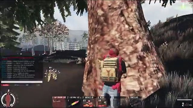 WarZ Siam MMO - ไก่มีปืน Ep.2